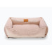 Лежак Dreamer Velour Pudra