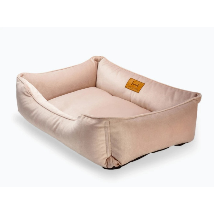 Лежак Dreamer Velour Pudra