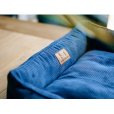 Лежак Dreamer Velvet Denim