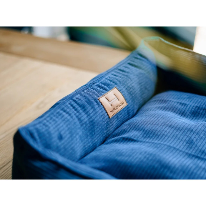Лежак Dreamer Velvet Denim