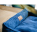 Лежак Dreamer Velvet Denim