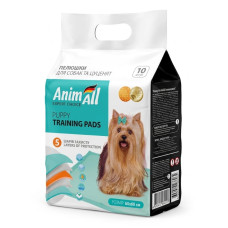 Пелюшки AnimAll 60х60 см, 10 шт.