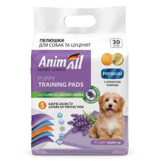Пелюшки AnimAll 60х60 см, 10 шт.