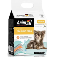 Пелюшки AnimAll 60х60 см, 10 шт.