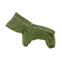 Пильник легкий напівпрозорий Airy Khaki, унісекс