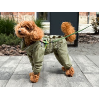 Пильник легкий напівпрозорий Airy Khaki, унісекс