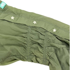 Пильник легкий напівпрозорий Airy Khaki, унісекс