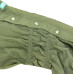 Пильник легкий напівпрозорий Airy Khaki, унісекс