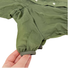 Пильник легкий напівпрозорий Airy Khaki, унісекс