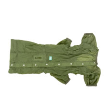 Пильник легкий напівпрозорий Airy Khaki, унісекс