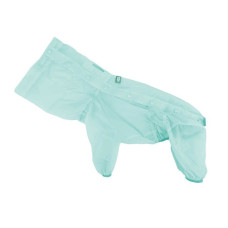 Пильник напівпрозорий Airy Mint, унісекс