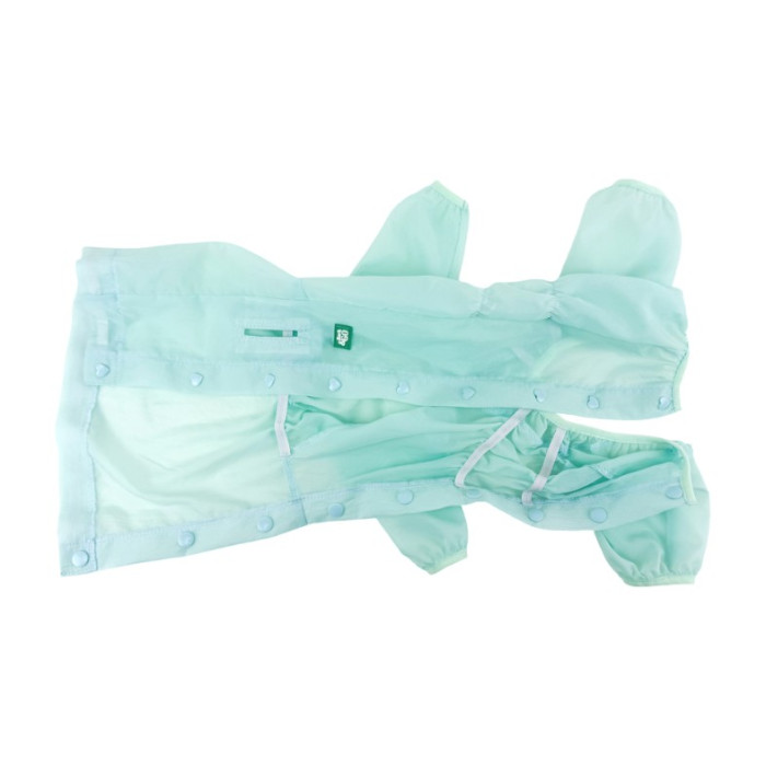 Пильник напівпрозорий Airy Mint, унісекс