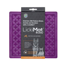 Лизальний килимок Антистрес для собак LickiMat Classic Buddy