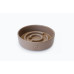 Керамічна миска для повільного годування собак Cacao Ceramic Slow Feeder