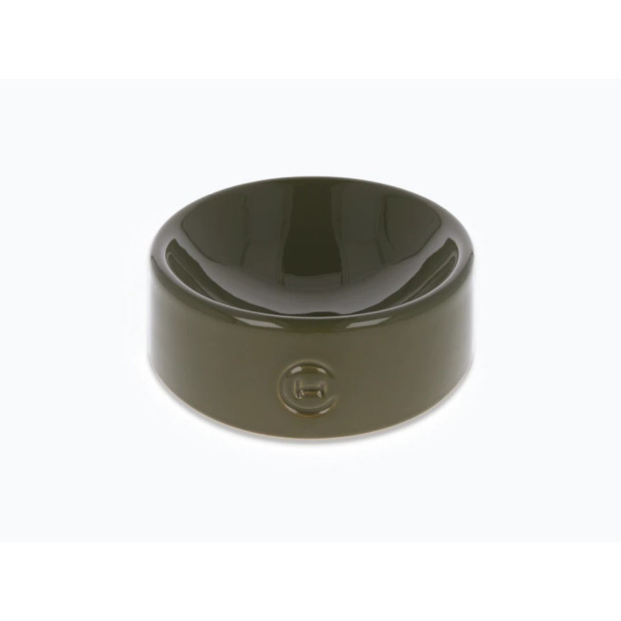 Керамічна миска для їжі Olive Sphere Ceramic Bowl