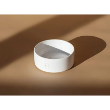 Керамічна миска White Ceramic Bowl