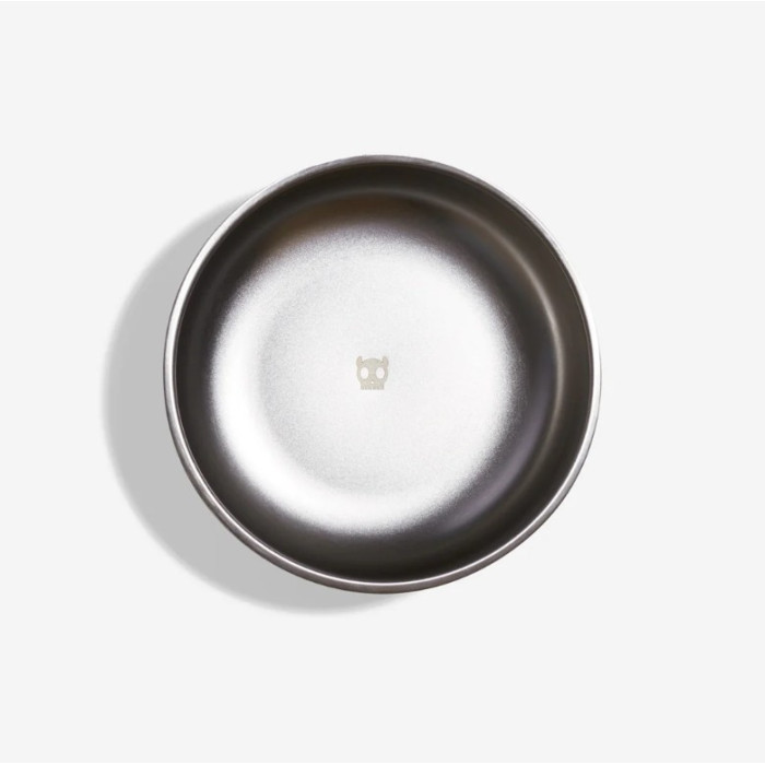 Миска для тварин на силіконовій основі Zee.Dog - Tuff Bowl Medium Mayo Star Clay