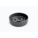 Керамічна миска для повільного годування для собак Graphite Ceramic Slow Feeder