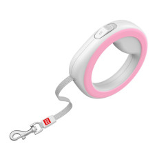Повідець-рулетка для собак WAUDOG R-leash, XS-M, до 40 кг, 2,9 м