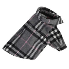 Сорочка картата сіра