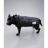 Куртка-дощовик для собак Black SHARK