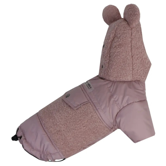 Куртка для собак Teddy пудра