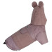 Куртка для собак Teddy пудра