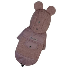 Куртка для собак Teddy пудра