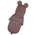 Куртка для собак Teddy пудра