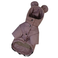 Куртка для собак Teddy пудра