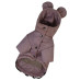 Куртка для собак Teddy пудра