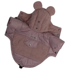 Куртка для собак Teddy пудра