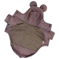 Куртка для собак Teddy пудра