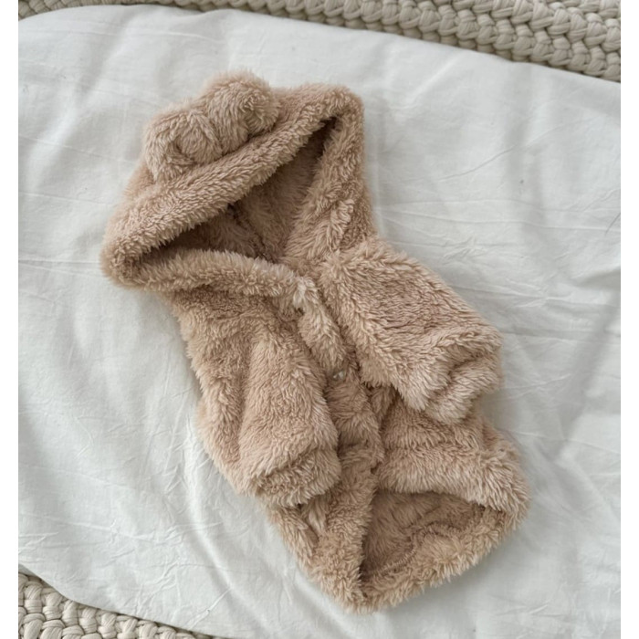 Кофтинка для собак Lamb беж