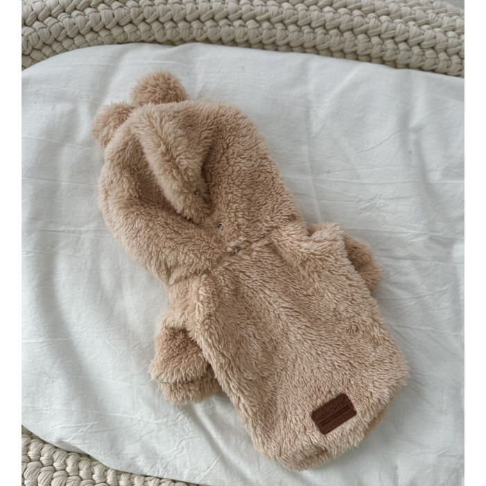Кофтинка для собак Lamb беж