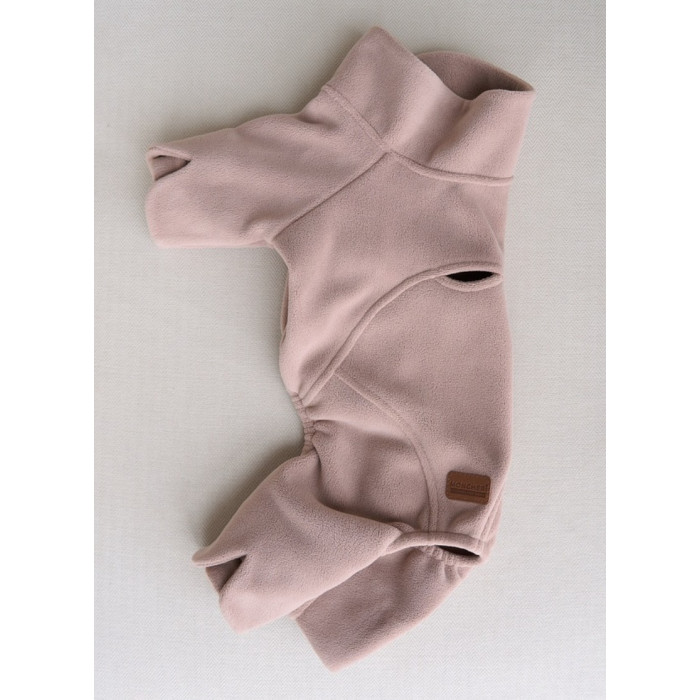 Ромпер для собак Plume, бежевий
