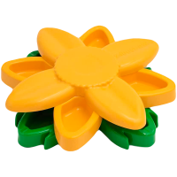 Інтерактивна іграшка для собак Zippy Paws - SmartyPaws Puzzler Sunflower