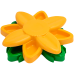 Інтерактивна іграшка для собак Zippy Paws - SmartyPaws Puzzler Sunflower