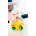 Інтерактивна іграшка для собак Zippy Paws - SmartyPaws Puzzler Sunflower