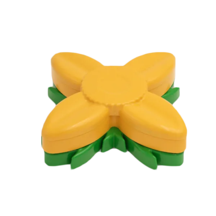 Інтерактивна іграшка для собак Zippy Paws - SmartyPaws Puzzler Sunflower